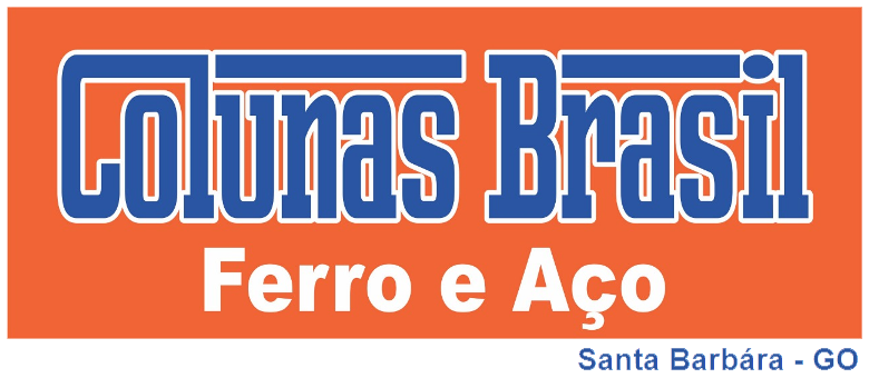 COLUNAS BRASIL - SANTA BÁRBARA / GO